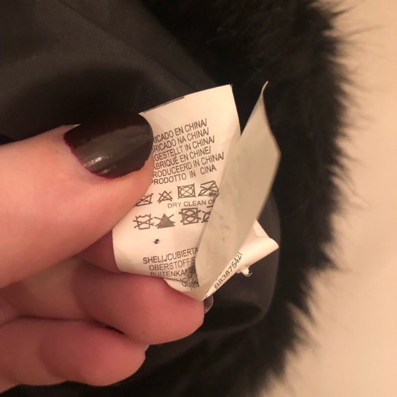 ⛔️SOLD⛔️ Primark 🖤 Cozy Vegan Fur Vest - Picture 8 of 9